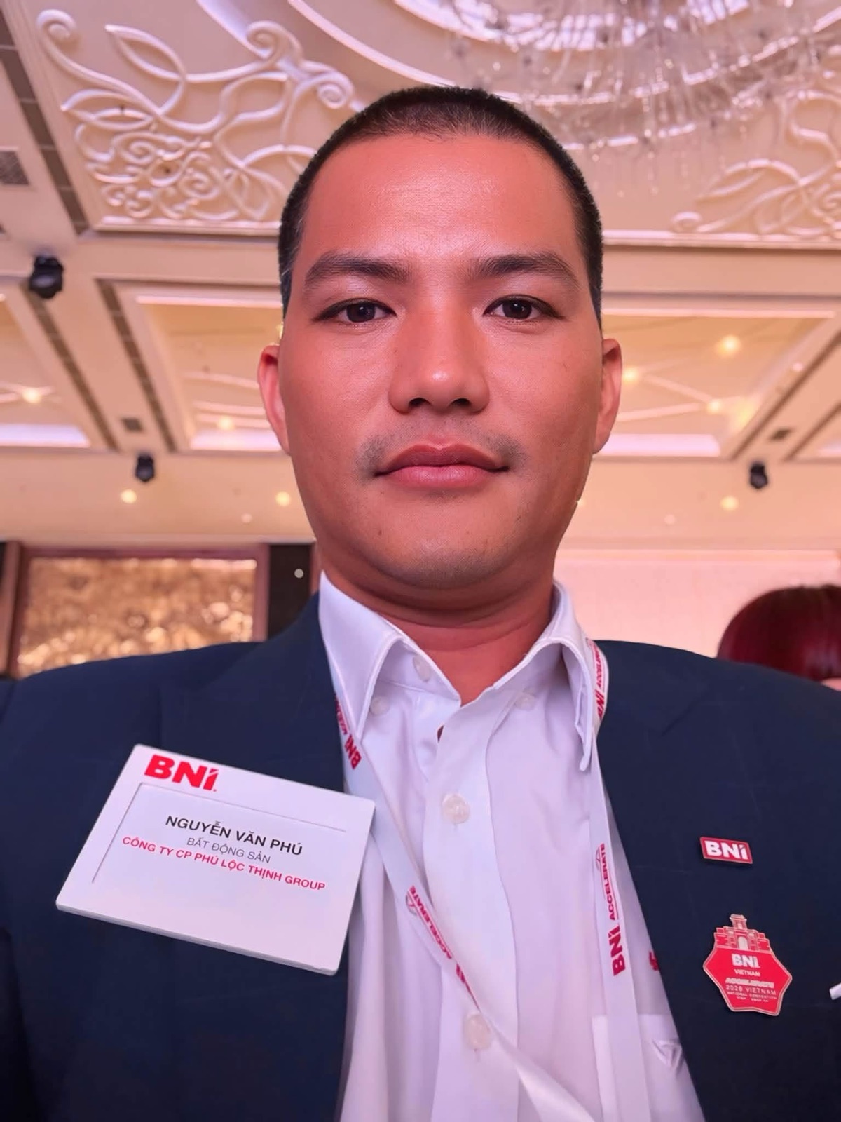 Nguyễn Văn Phú — đào tạo đầu tư bất động sản